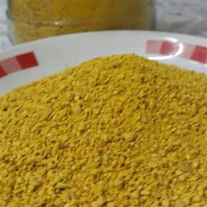کشک زرد زابلی غذای محلی زابل گرم و مقوی خوشمزه راحت و اسان تهیه میشود