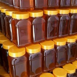 عسل آویشن  بدون موم
