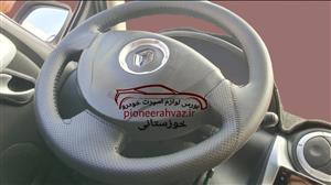 دور فرمان فابریکی ساندرو و ال 90 جدید دوختنی جنس خوب با عمر بالایه 3سال