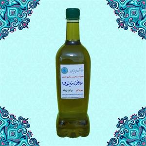 روغن زیتون بکر با بو یک لیتری ترکیبی ( بو دار ) سلامتکده ایرانیان