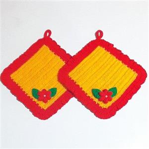 دستگیره  دستباف(یک جفت )