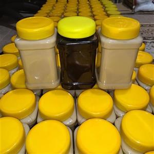 پک سه عددی ارده شیره خرما ( دو عدد ارده 700 گرمی و یک عدد شیره خرما یک کیلویی) ( مجموع 2400 گرم)