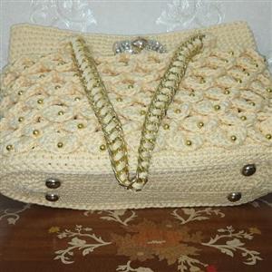 کیف مروارید دوزی