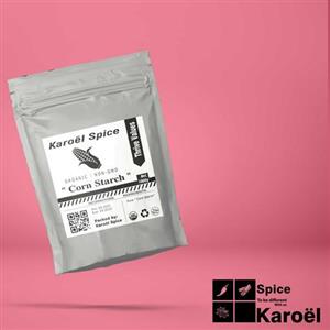نشاسته نرمال ذرت(کربو)250گرم