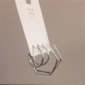 پک گوشواره استیل