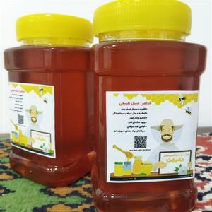 عسل چهل گیاه سرد سیر زاگرس جنوبی 1 کیلویی