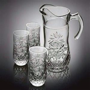 ست پارچ و لیوان مدل فینکس بلور ساکورا