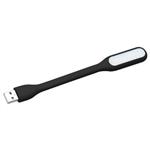 چراغ ال ای دی یو اس بی مدل Portable Flexible USB Light مشکی