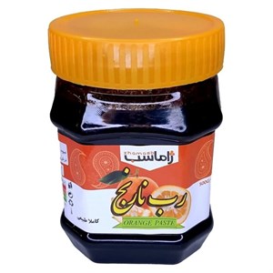 رب نارنج طبیعی ژاماسب فدک (سس نارنج ) 500 گرم