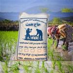 برنج طارم فریدونکنار پُر محصول (10 کیلو) امساله