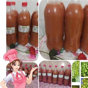 ابغوره تازه