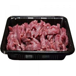گوشت راسته گوساله بیف استراگانف 1000 گرم