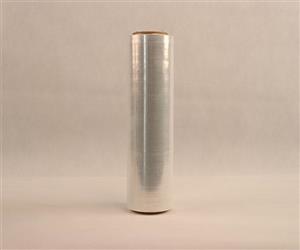 سلفون استرچ بسته بندی مبلمان وپالت مدل کشسانی بالا طول 500 متر