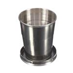 لیوان سفری مدل تاشو طرح 2