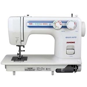 چرخ خیاطی 51 کاره ژانومه JANOME SEWING MACHINES 801