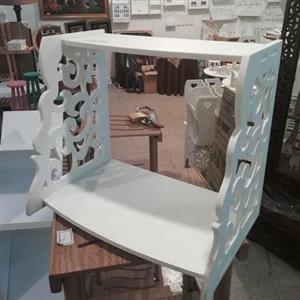 شلف جا ادویه، پا سماوری
