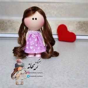 عروسک روسی دختر زیبا