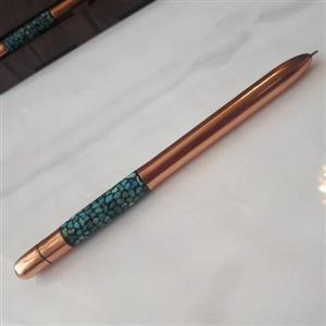 خودکار فیروزه کوبی 