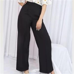 شلوار بگ پارچه ای دخترانه و زنانه