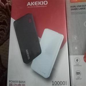 پاوربانک فست شارژ 10 هزار میلی آمپر