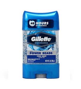 مام ژله ای ژیلت دانه دار، اصل، GILLETTE , مام زیربغل  ژیلت، ضدتعریق زیربغل، مام Gillette، مام ضد عرق زیر بغل دیودورانت