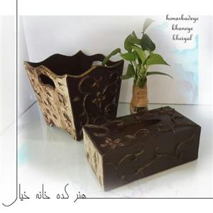 سطل و جادستمالی