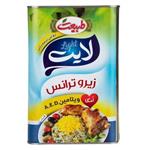 روغن نیمه جامد زیرو ترانس طبیعت وزن ( 5 کیلوگرم) \n\n