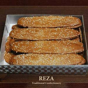 شیرینی قاق کسمه رضا(شیرینی سنتی قزوین)