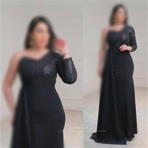 لباس مجلسی زنانه بلند شیک تا52
