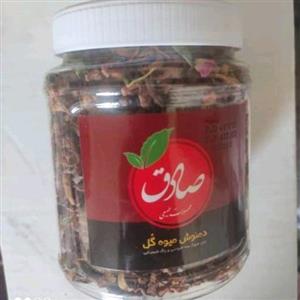 چای میوه ای طبیعی