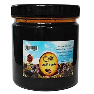 شیره انجیر 700 گرمی نیکوان