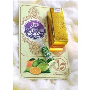 عطر لیمون فدک ( 1گرمی)