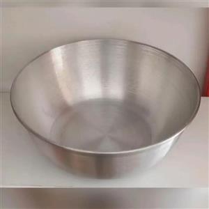 کاسه آبدوغ و برنج خیس کنی خیلی بزرگ روحی