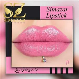 رژ لب گیاهی رنگ شماره 11