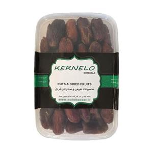 خرما پیارم بدون هسته کرنلو  بسته بندی 500 گرم