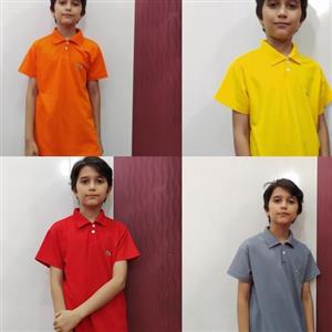 تیشرت جودون پسرانه  بچه گانه قرمز یلدایی سایز 40_45_50 _55 با کیفیت عالی 11رنگ زیباسایز 60_65 داخل غرفه قیمت 149000