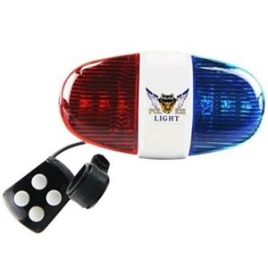 بوق دوچرخه مدل پلیسی کد 2 ✅راشا بایک✅