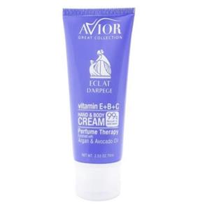 کرم مرطوب کننده معطر Eclat اکلت 75 میل Avior