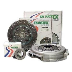 کیت کلاچ پیکان آردی آریسان(دیسک و صفحه)  8 فنر DS پلاستکس-PLASTEX - 