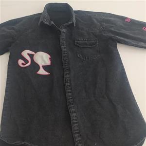 مانتو کتان فری سایز