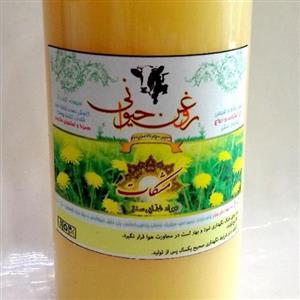 روغن حیوانی خامه