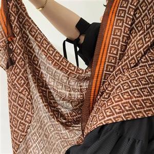 شال پلیسه ریز وارداتی