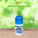 مام رولی ژله ای گیاهی طبیعی آبی ادکلنی (مردانه) - بارایحه مونت بلک