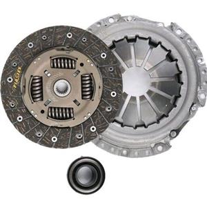 کیت کلاچ تیبا 200 میل پراید وانت(دیسک وصفحه) پلاستکس - plastex - 