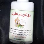 روغن نارگیل 25 گرم طوبی