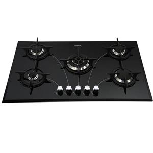 اجاق گاز رومیزی شیشه ای SINJER  مدل SIG 506 W