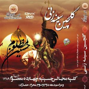 گلچین سینه زنی سال 1389-DVD DIVX 