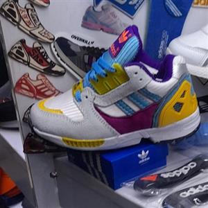 کتونی zx8000 بچه گانه کف دوخت کیفیت عالی