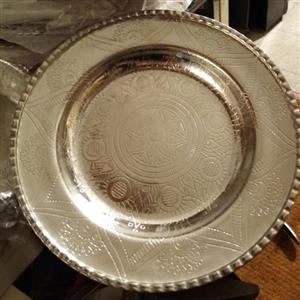 بشقاب مسی خورشت خوری