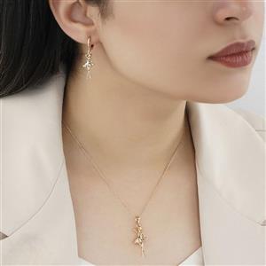 نیم ست بالرین ژوپینگ اصلی